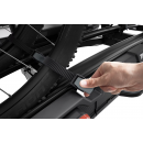 Βάση Ποδηλάτου για Κοτσαδόρο με Φώτα Thule VeloSpace XT 938001 Black (2 Ποδήλατα) [13 pin]